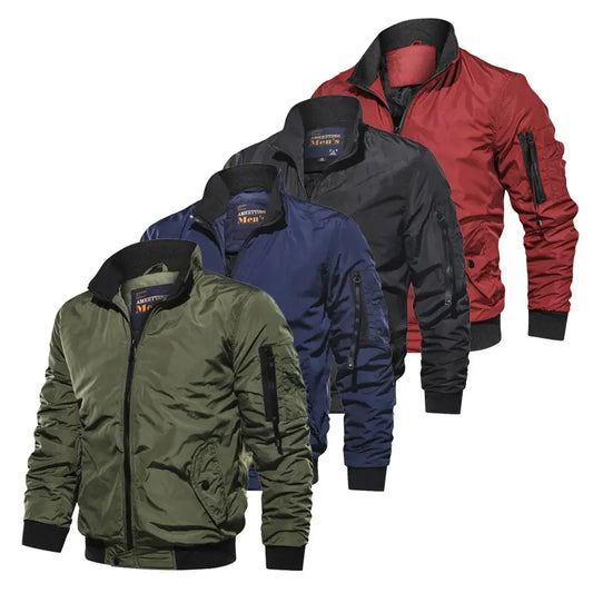 Men's Military Jackets | Casual Military Jackets | We Are Everything